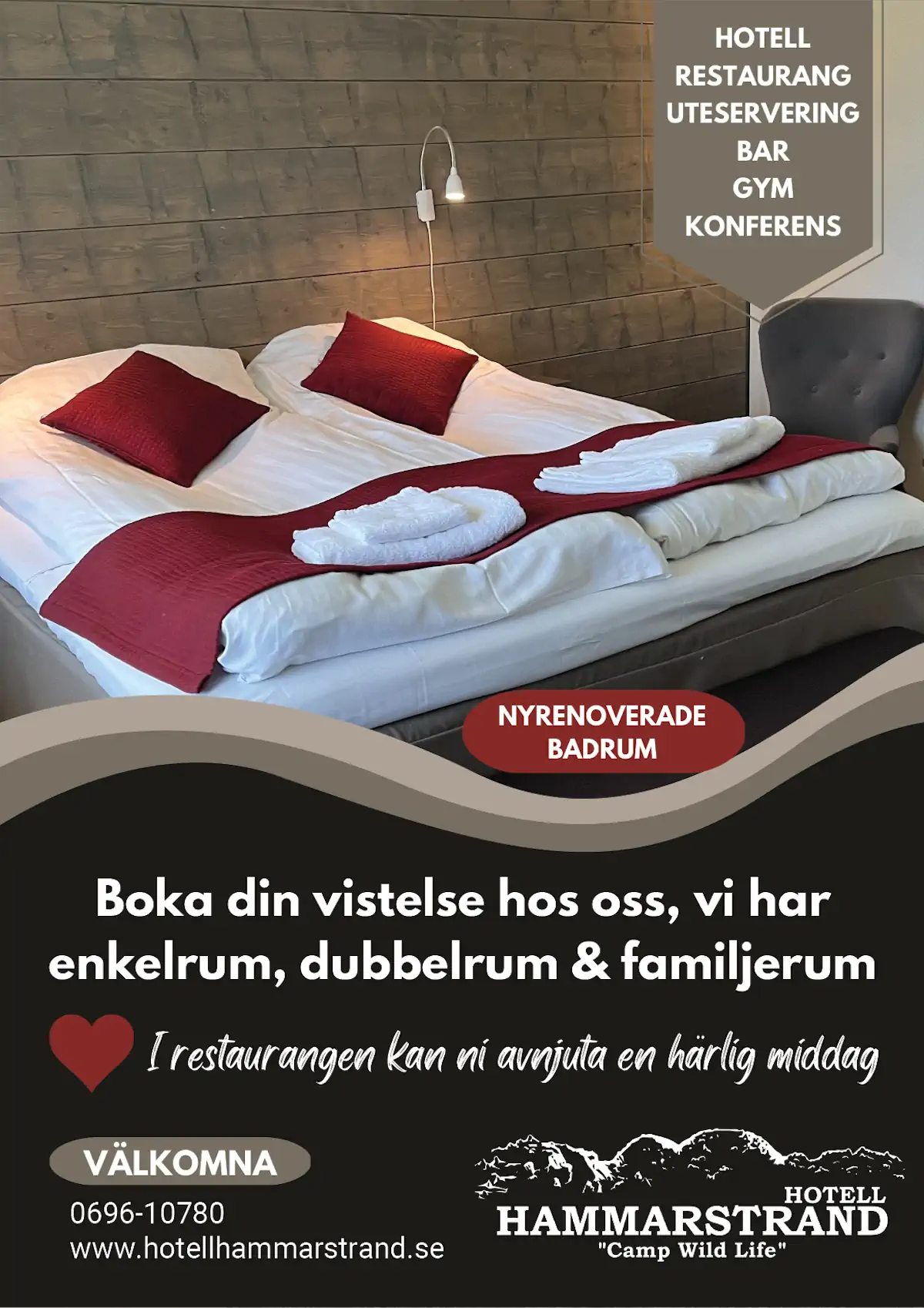 Hotell Hammarstrand