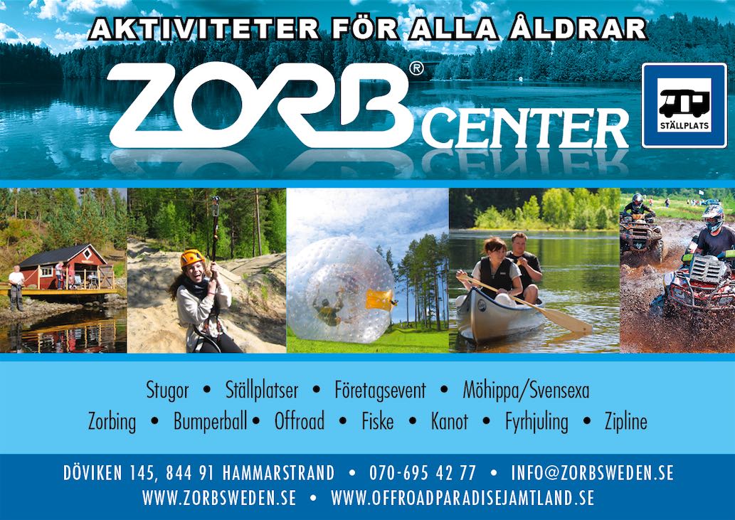 Zorbcenter
