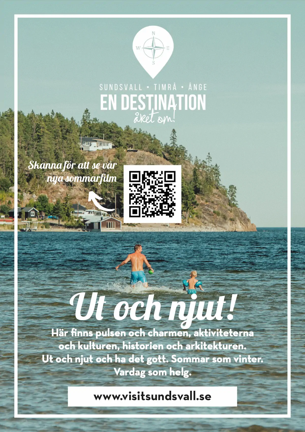 Visit Sundsvall