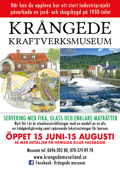 Krångede Museum