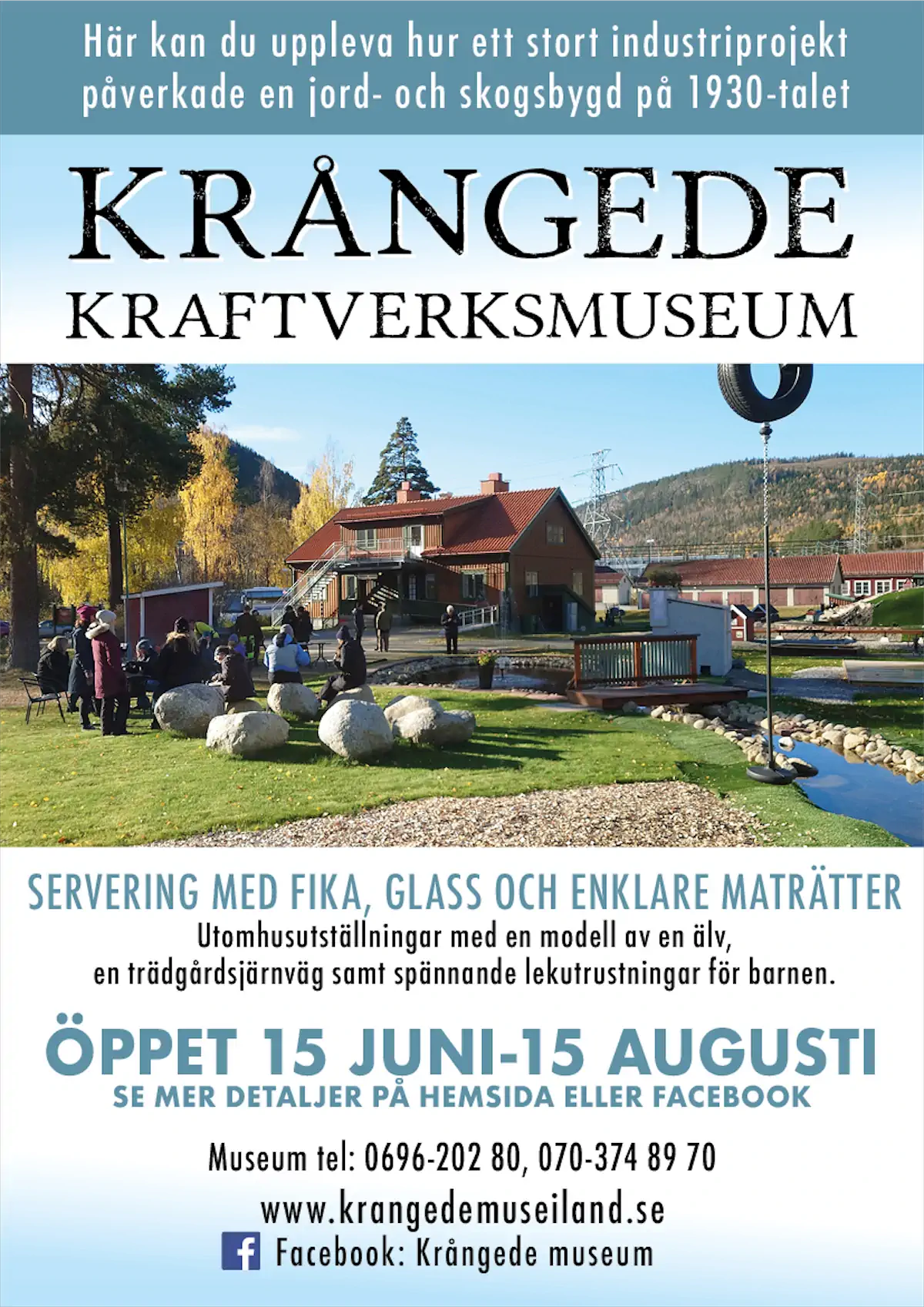 Krångede Museum