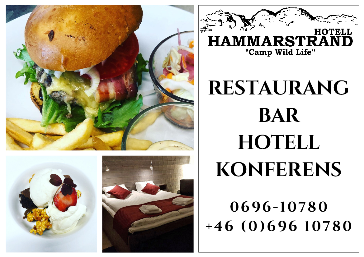 Hotell Hammarstrand