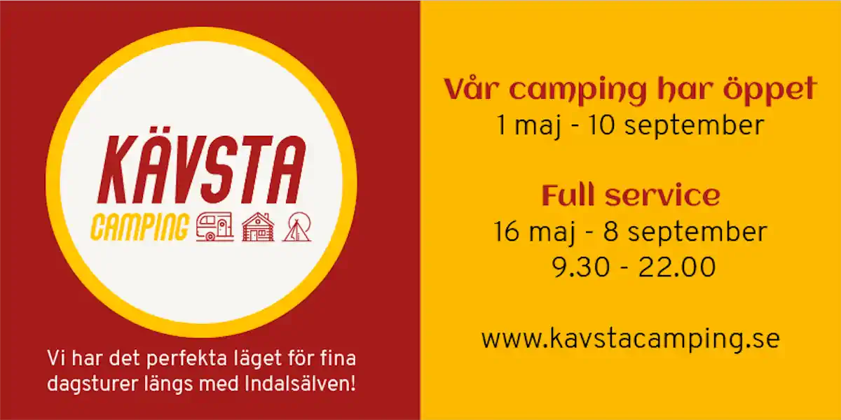 Kävsta camping