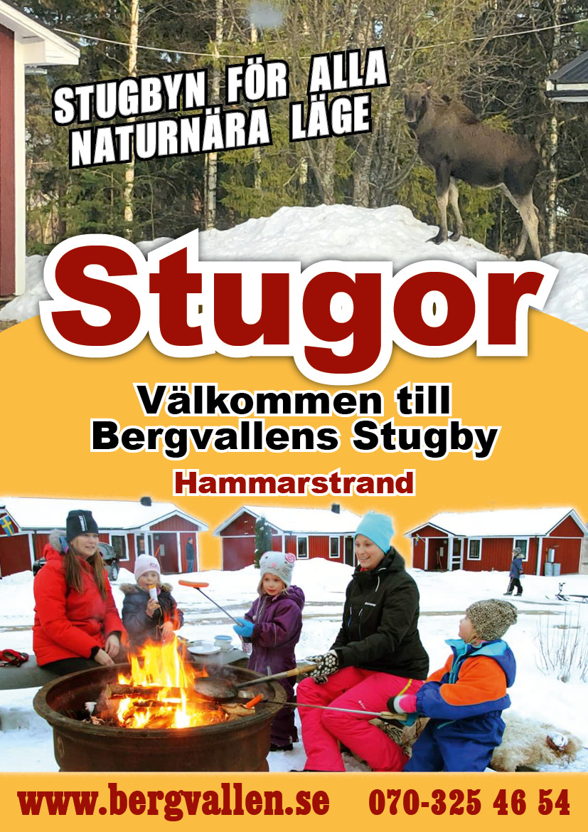 Bergvallens stugby