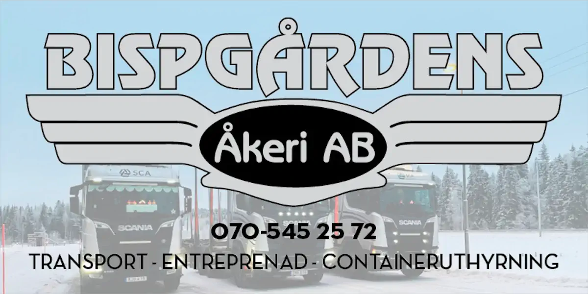 Bispgårdens åkeri