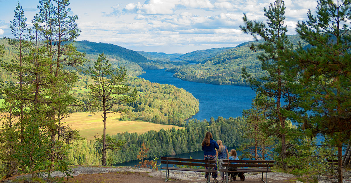 Vätteberget i Liden