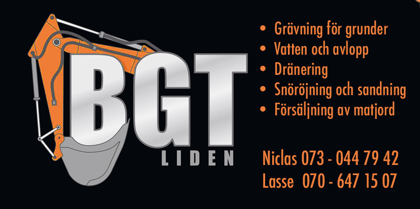 BGT Liden