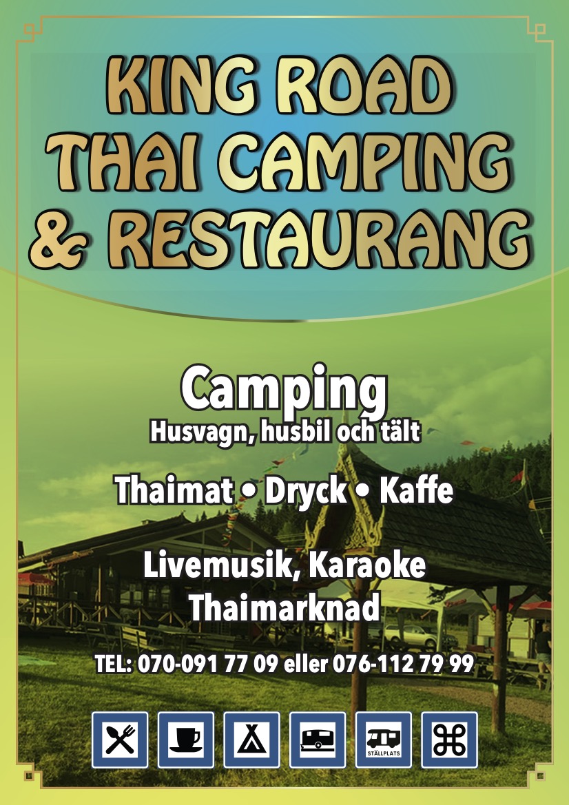 King Road Thai Camping & Restaurang